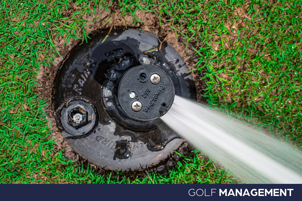 Rain Bird Golf Introduces New 952 Rotor Series